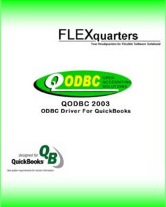 qodbc driver - read only edition