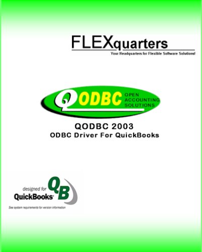 QODBC Driver - Read Only Edition