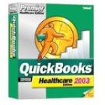 quickbooks premier healthcare edition 2003 5-user pack