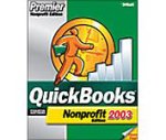 quickbooks premier nonprofit edition 2003 5-user value pack