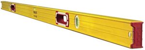 stabila 37459-59-inch builders level, high strength frame, accuracy certified professional level