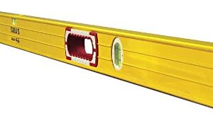 Stabila 37459-59-Inch builders level, High Strength Frame, Accuracy Certified Professional Level