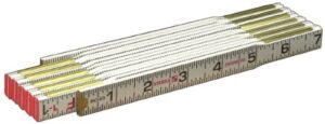 stabila 80015 folding ruler - engineers scale