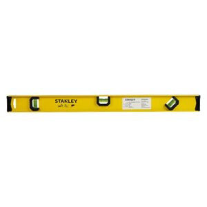 stanley 42-074 24 inch top-read levels