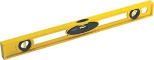 stanley 42-468 24 inch high-impact abs level
