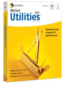 norton utilities for mac 8.0