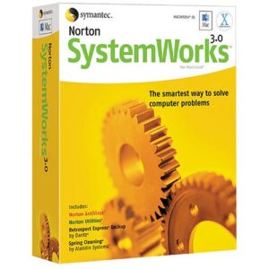 norton systemworks for mac 3.0