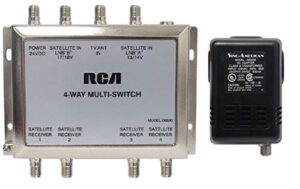 rca d6530 distribution multi-switch (passive)