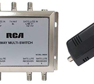 RCA D6530 Distribution Multi-Switch (Passive)