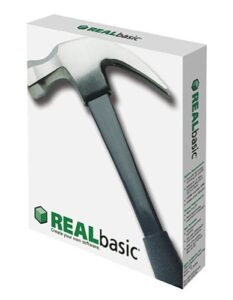 realbasic 5 standard edition