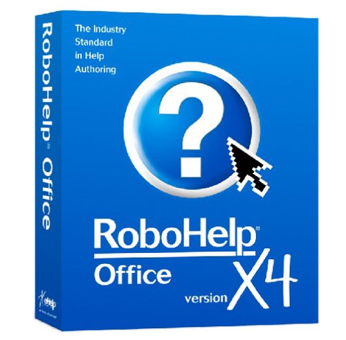 RoboHelp Office X4