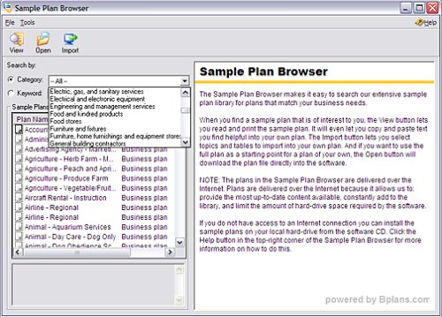 Business Plan Pro 2004 [Old Version]