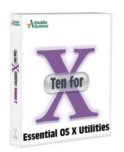 ten for x utilities volume 2