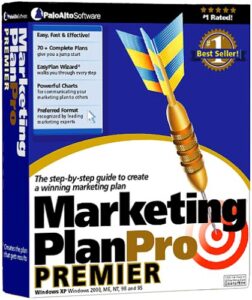 marketing plan pro premier 6.0
