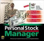 personal stock manager