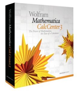 wolfram mathematica calccenter 3.0