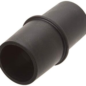 BOSCH VAC002 Vacuum Hose Adapter for 1-1/4 In. and 1-1/2 In. Hoses , Black