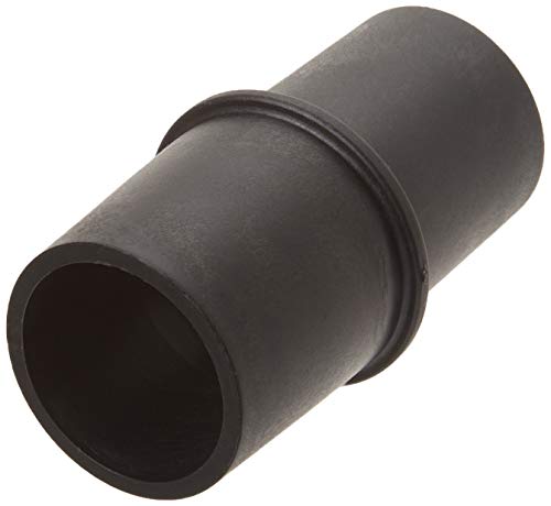 BOSCH VAC002 Vacuum Hose Adapter for 1-1/4 In. and 1-1/2 In. Hoses , Black