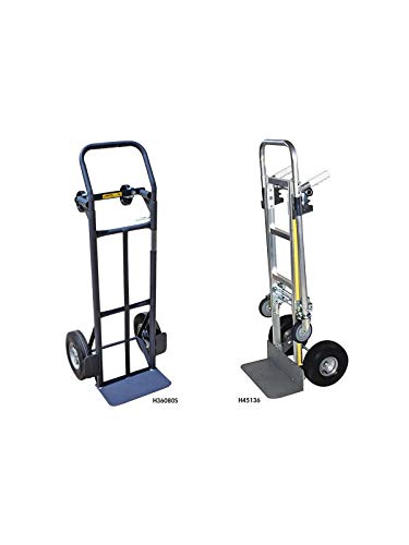 Milwaukee Hand Trucks 45136 Dollies