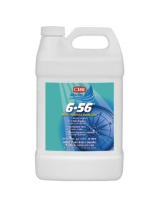 crc 6008 6-56 multi-purpose lubricant, 1 gal, 1 pack