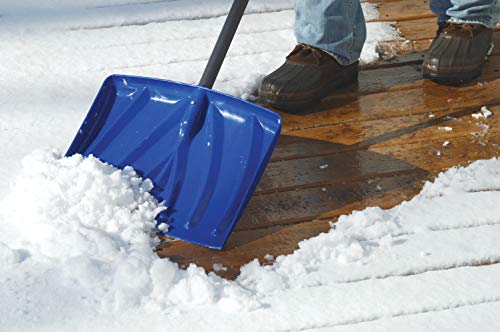 Suncast SC1350 SN1000 Snow shovel, No Size, Navy