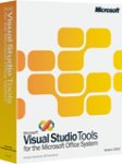 microsoft visual studio tools for office 2003 upgrade old version