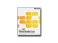 microsoft visual studio tools for office 2003 old version
