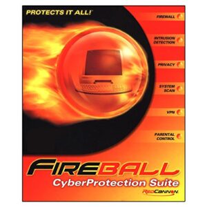 fireball cyberprotection suite