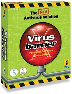 INTEGO VirusBarrier X 10.0 ( Macintosh )