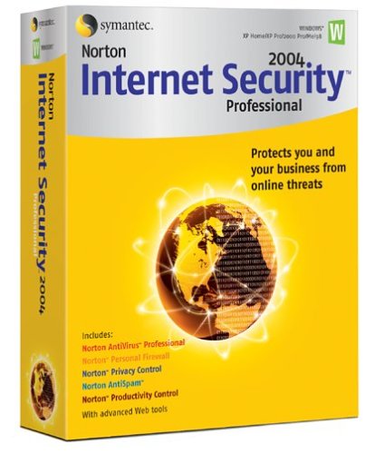 Norton Internet Security 2004 Professional