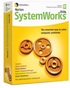 norton systemworks 2004