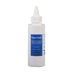 edwal hypo-check chemical test for exhausted film and paper fixers, 4 oz