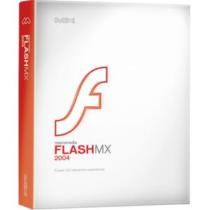 flash mx 2004 upgrade from flash 5 or mx