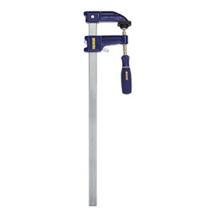 IRWIN Tools QUICK-GRIP Bar Clamp, 18-Inch (223118)