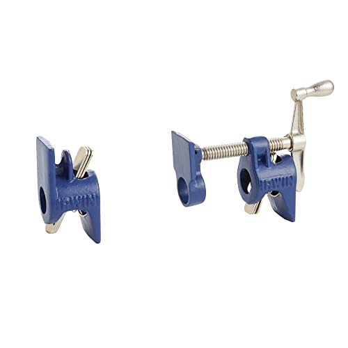 IRWIN QUICK-GRIP 1/2" Pipe Clamp, 224212