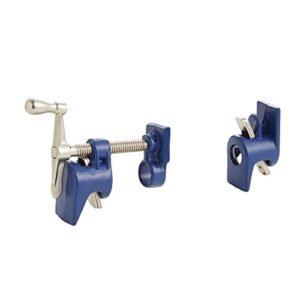 IRWIN QUICK-GRIP 1/2" Pipe Clamp, 224212