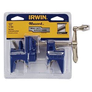 IRWIN QUICK-GRIP 1/2" Pipe Clamp, 224212