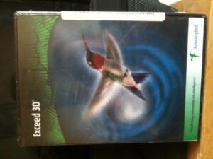 hummingbird exceed 3d 32-bit ( ex32i555000m0900p )