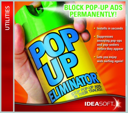 IdeaSoft Pop-Up Eliminator (Jewel Case) [Old Version]