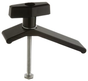 shop fox d2726 hold down clamp for t-slot tracks