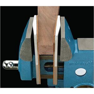 Shop Fox D3126 Tilting Jaws for D3125 Parrot Vise