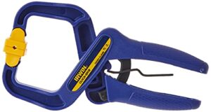 irwin tools quick-grip handi-clamp, 1 1/2-inch (59100cd)