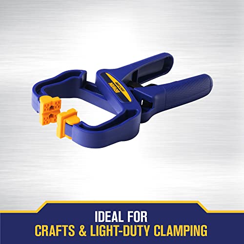 IRWIN Tools QUICK-GRIP Handi-Clamp, 1 1/2-Inch (59100CD)