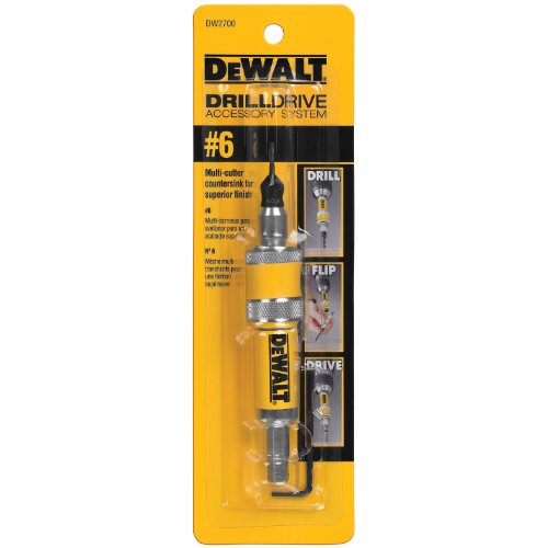 DEWALT DW2700 #6 Drill Flip Drive Complete Unit, Silver