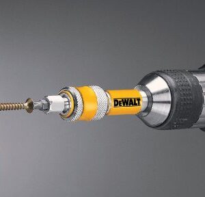 DEWALT DW2700 #6 Drill Flip Drive Complete Unit, Silver