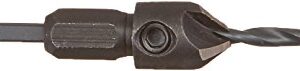 DEWALT Drill Bit with #8 Countersink Insert, 11/64-Inch (DW2711)