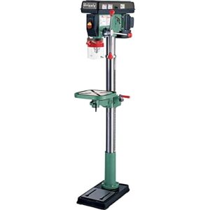 grizzly industrial g7944-14" heavy-duty floor drill press