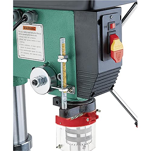 Grizzly Industrial G7944-14" Heavy-Duty Floor Drill Press