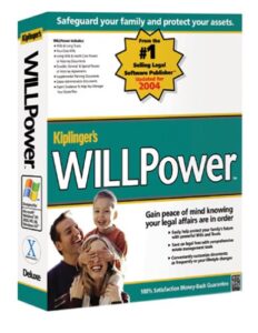 kiplinger's willpower 2004