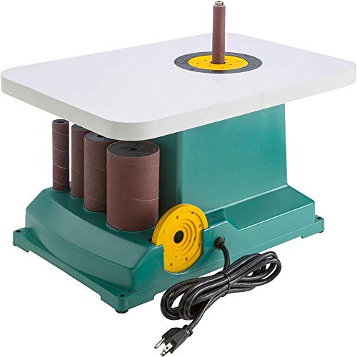 Grizzly Industrial G0538-1/3 HP Oscillating Spindle Sander